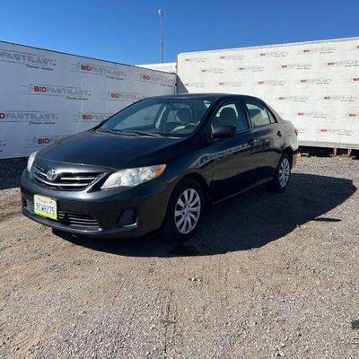 #154 • 2013 Toyota Corolla
