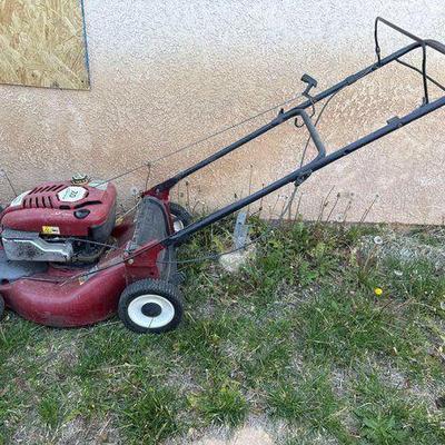 #19008 • Craftsman 7 Horsepower Lawn Mower
