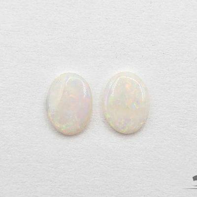 #990 • (2) Opal Stones, 1.15ct
