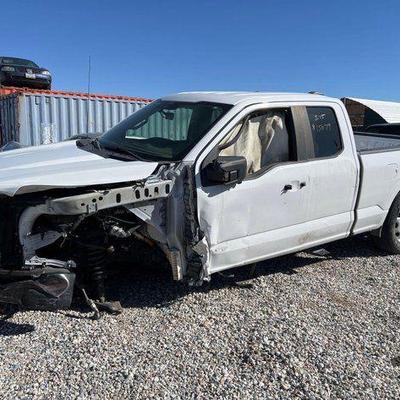 #356 • 2021 Ford F-150 Pickup Truck

