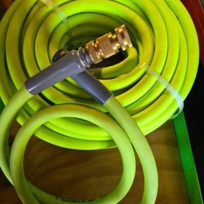 #18098 • Flexzilla Water Hose
