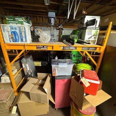 #18079 • Franklin 900Lb Scaffold
