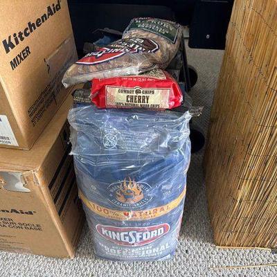#10114 • Kingsford Professional Competition Briquets and Smoking Chips
