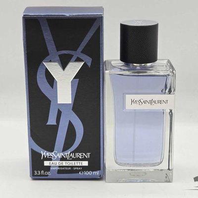 #1814 • NEW!!! Yves Saint Laurent Y Eau De Toilette
