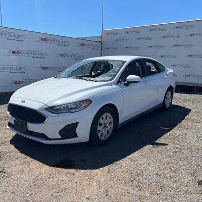 #290 • 2020 Ford Fusion
