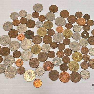 #1712 • Foreign Currency
