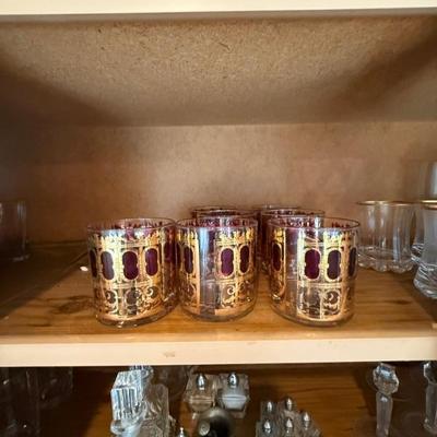 Culver glasses