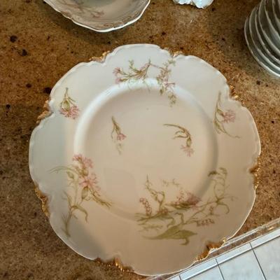 antique Haviland China 