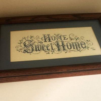 another cross stitch