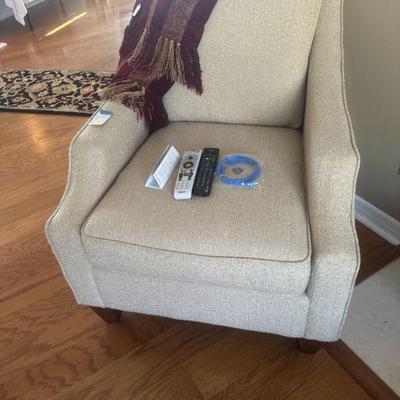 Lazyboy chair which matches couch
