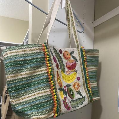 Beaded