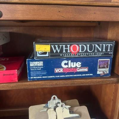 more games