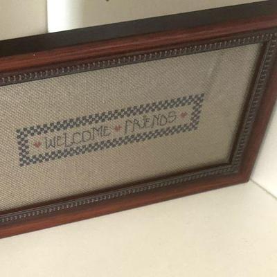 cross stitch