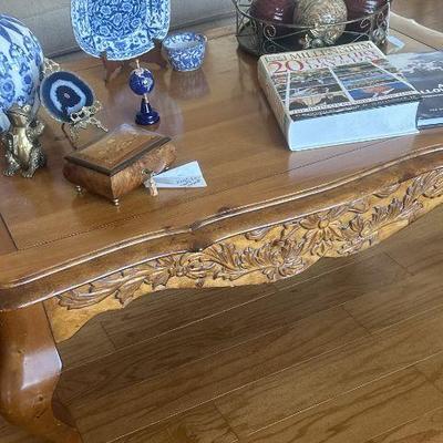 Coffee table