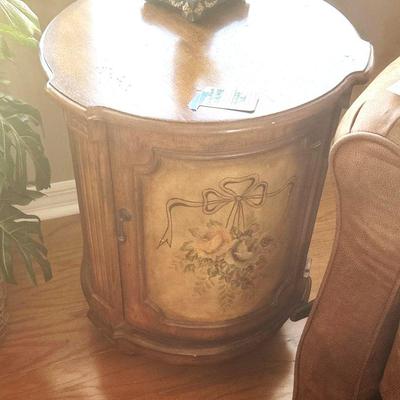 Drum table