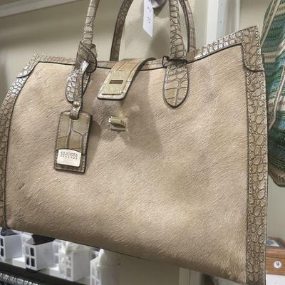 Cowhide and leather