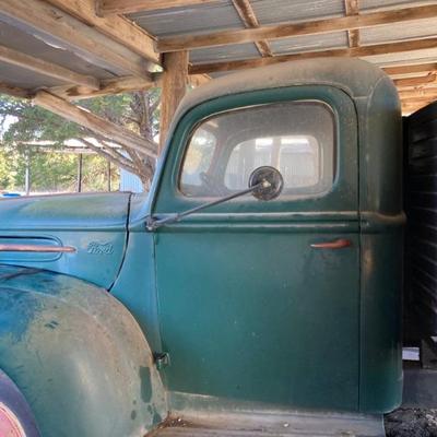 1945 Ford Truck