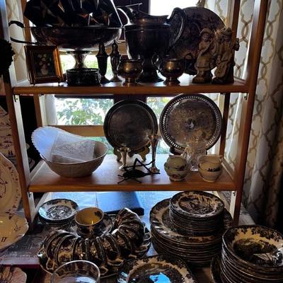SILVERPLATE