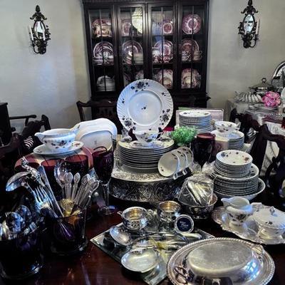 3 SETS OF CHINA