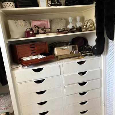 HANDBAGS-DESIGNER SHOES