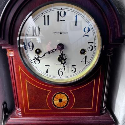 HOWARD MILLER CLOCK
