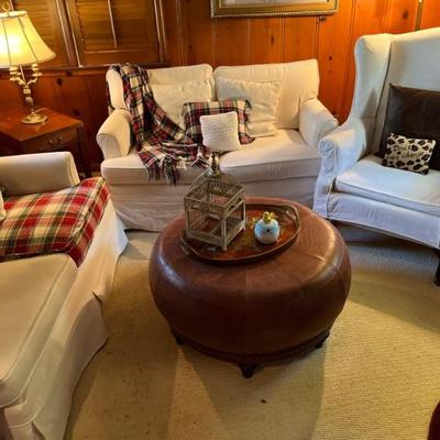 SLIPCOVER SEATING