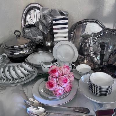 WHIR/SILVER CHINA