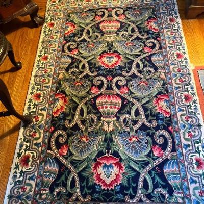SILK RUG
