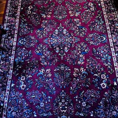ENTRY AREA RUG