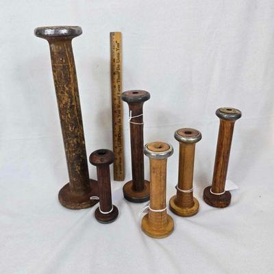 Primitive bobbins