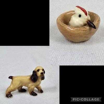 Hagen Renaker miniatures