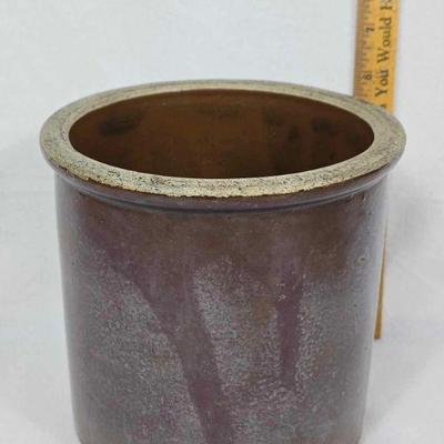 Several pieces of vintage & antique stoneware