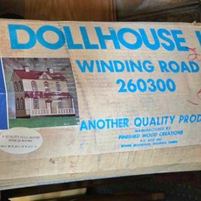 Doll house kit