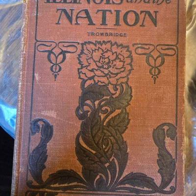 Several modern and antique books