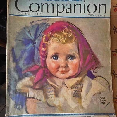1930s Companion