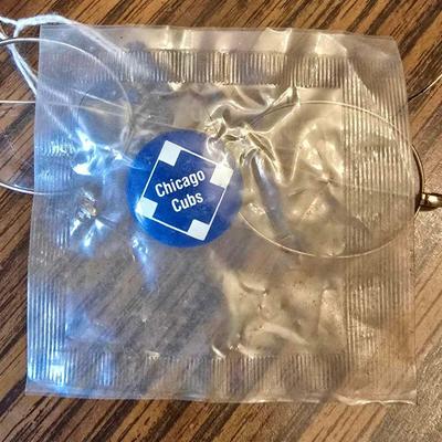 Chicago Cubs Crane Potato Chip pin sealed