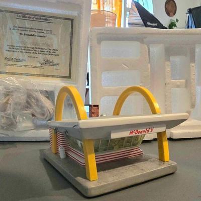 McDonalds McMemories 