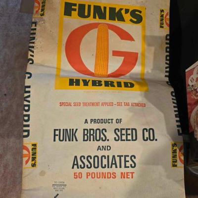 Funks Seed Co.