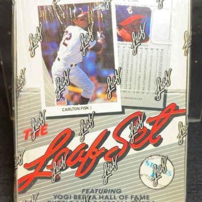 Leaf mlb series 2 sealed pack