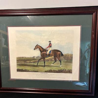 Theodore” by m. herring