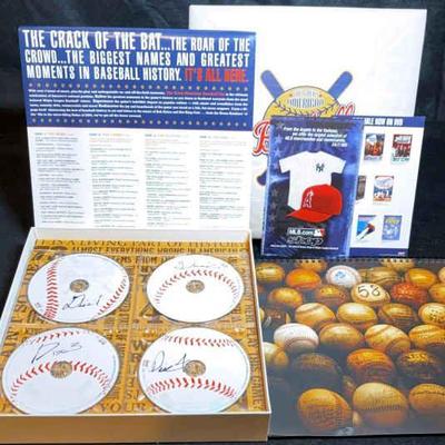 The great american baseball box