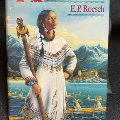 Ashana” signed by ep (ehtel & paul) roesch