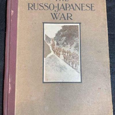 The russo japanese war