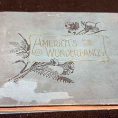 America s wonderlands circa 1893