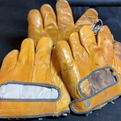 Dubois d&m & lc gloves