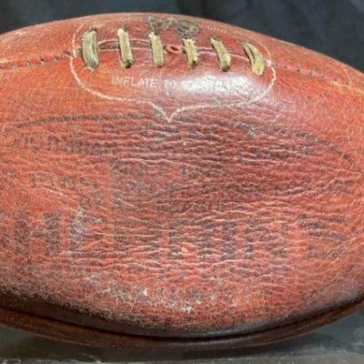 Sherrin s kangaroo brand australian football