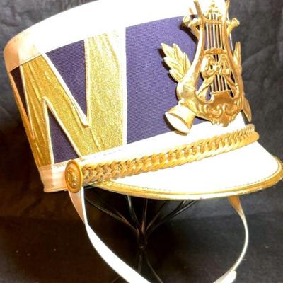 Bayl stron marching band hat