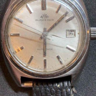 Bucherer automatic for restoration