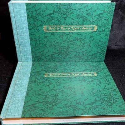 Birds of north america” volumes 1 & 2