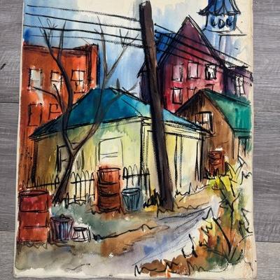 Estate sale photo